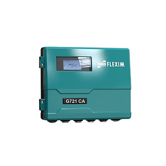 Flexim FLUXUS G721 CA Compressed Air Flow Meter