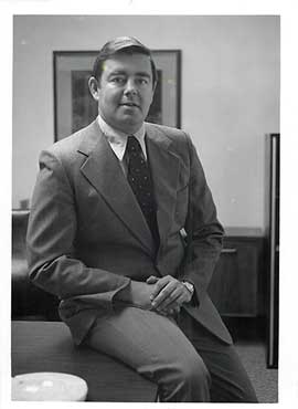 Roger Weldon was appointed president of New England Controls in 1966. 