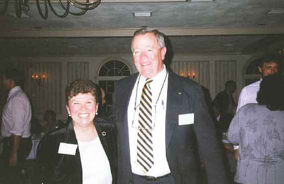 In 1987, Ron Hayden was appointed president of New England Controls. 