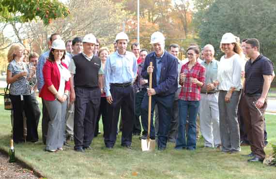 In 2012, New England Controls opened its new office. 