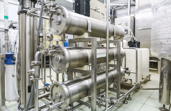 NECI's solutions include instrumentation, devices, and professional services, including supporting the selection of control devices. 