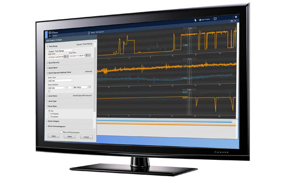 BioNext Open Bioreactor Solution - monitor with software