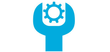 blue icon