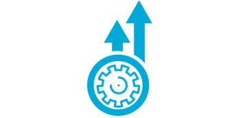 blue icon