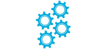 blue icon