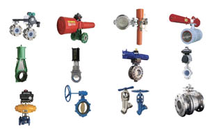 Grouping of isolation and valve automation products, Isolation and Valve Automation