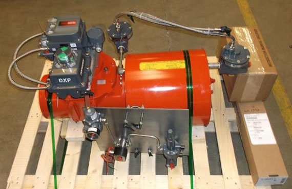 Full Service Valve and Actuator Solutions