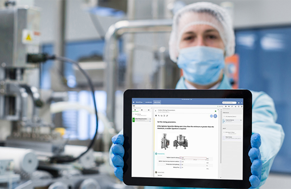 Syncade System Performance in Your Manufacturing Facility is Imperative