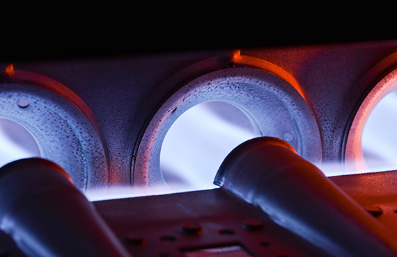 Safe, Efficient & Reliable Burner Operation