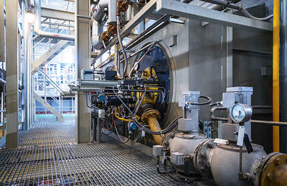 Solutions for every facility