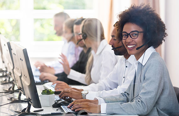 Support that helps operations stay ahead of disruption