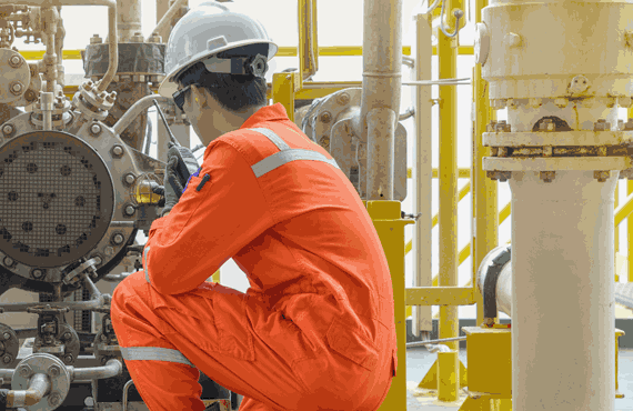 Oil sampling is used to capture a snapshot of the condition of a particular component and its lubricant. 