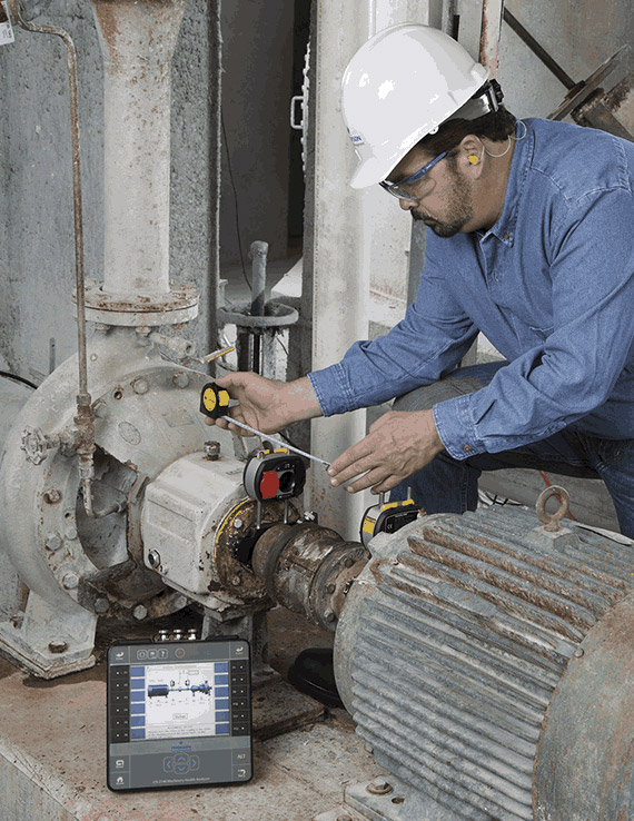Maintenance only reacts to problems – it doesn’t correct design or operating deficiencies.